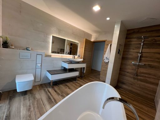 Badezimmer Ansicht 2