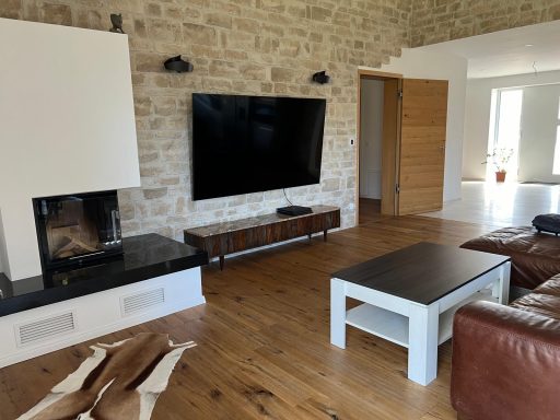 Wohnzimmer Ansicht 1