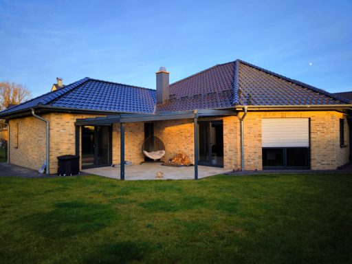 Südost-Ausrichtung mit garantiertem Sonnenuntergang